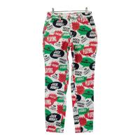 JACK BUNNY �W���b�N�o�j�[  �X�g���b�`�p���c �����o�����S ���� �z���C�g�n �T�C�Y�F1 �����N�FB �y���Áz�S���t�E�F�A