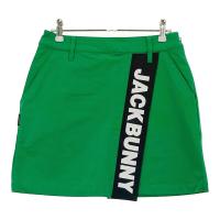 JACK BUNNY �W���b�N�o�j�[  �C���i�[�t �X�g���b�`�X�J�[�g ���S  �O���[���n �T�C�Y�F1 �����N�FA- �y���Áz�S���t�E�F�A