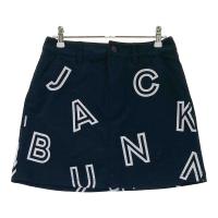 JACK BUNNY �W���b�N�o�j�[  �C���i�[�t�X�J�[�g ���� �l�C�r�[�n �T�C�Y�F1 �����N�FB �y���Áz�S���t�E�F�A