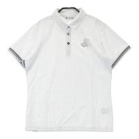 BLACK&WHITE �u���b�N�A���h�z���C�g 2024�N���f�� �����|���V���c  �z���C�g�n �T�C�Y�FL �����N�FA- �y���Áz�S���t�E�F�A