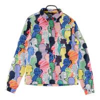 LOUD MOUTH ���E�h�}�E�X 2025�N���f�� 4WAY �X�g���b�`�u���]�� �ݕt �W���P�b�g ���E�h�n�[���j�[ �� �s���N�n �T�C�Y�FM �����N�FA- �y���Áz�S���t�E�F�A