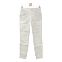 JACK BUNNY �W���b�N�o�j�[  �X�g���b�`�p���c  �z���C�g�n �T�C�Y�F2 �����N�FB �y���Áz�S���t�E�F�A