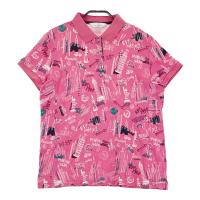 MUNSING WEAR �}���V���O�E�F�A  �����|���V���c ���� �s���N�n �T�C�Y�FLL �����N�FA- �y���Áz�S���t�E�F�A