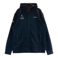 BRIEFING GOLF �u���[�t�B���O ZOZO CHAMPIONSHIP �W�b�v�p�[�J�[ ���S ZOZO CHAMPIONSHIP  �u���b�N�n �T�C�Y�FL �����N�FA- �y���Áz�S���t�E�F�A