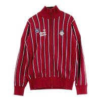 BEAMS GOLF �r�[���X�S���t  ���n�t �j�b�g �W�b�v�W���P�b�g �X�g���C�v�� ���b�h�n �T�C�Y�FS �����N�FA- �y���Áz�S���t�E�F�A