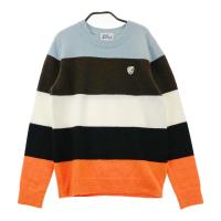 JACK BUNNY �W���b�N�o�j�[  ���� �j�b�g�Z�[�^�[  �u���E���n �T�C�Y�F1 �����N�FB �y���Áz�S���t�E�F�A