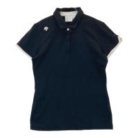 DESCENTE GOLF �f�T���g�S���t  �����|���V���c  �u���b�N�n �T�C�Y�FL �����N�FB �y���Áz�S���t�E�F�A