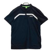 HUGO BOSS GREEN�@�q���[�S �{�X �O���[��  �����|���V���c  �u���b�N�n �T�C�Y�FXXL �����N�FA- �y���Áz�S���t�E�F�A