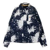 LOUD MOUTH ���E�h�}�E�X 2025�N���f�� 4WAY �X�g���b�`�u���]�� �ݕt �W���P�b�g �f�B�b�v�X�e�B�b�N �� �u���b�N�n �T�C�Y�FL �����N�FN �y�V�i�z�S���t�E�F�A