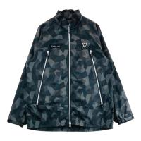 NEW BALANCE GOLF �j���[�o�����X  �����W�b�v�W���P�b�g ���� �u���b�N�n �T�C�Y�F7 �����N�FB �y���Áz�S���t�E�F�A