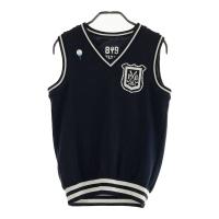 PEARLY GATES �p�[���[�Q�C�c  ���o�[�V�u�� �j�b�g�x�X�g  �u���b�N�n �T�C�Y�F0 �����N�FB �y���Áz�S���t�E�F�A