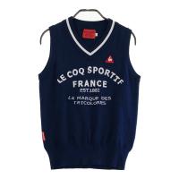 LE COQ GOLF ���R�b�N�S���t  V�l�b�N�j�b�g�x�X�g  �l�C�r�[�n �T�C�Y�FM �����N�FB �y���Áz�S���t�E�F�A