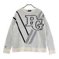 PEARLY GATES �p�[���[�Q�C�c  �j�b�g�Z�[�^�[  �z���C�g�n �T�C�Y�F1 �����N�FA- �y���Áz�S���t�E�F�A