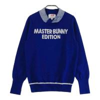 MASTER BUNNY EDITION �}�X�^�[�o�j�[�G�f�B�V����  �j�b�g�Z�[�^�[  �u���[�n �T�C�Y�F2 �����N�FA- �y���Áz�S���t�E�F�A