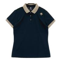 DESCENTE GOLF �f�T���g�S���t 2024�N���f�� �����|���V���c  �l�C�r�[�n �T�C�Y�FM �����N�FA- �y���Áz�S���t�E�F�A