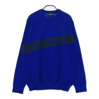 PEARLY GATES �p�[���[�Q�C�c 2024�N���f�� ���S���b�y���t�� �����j�b�g�Z�[�^�[  �l�C�r�[�n �T�C�Y�F5 �����N�FA- �y���Áz�S���t�E�F�A