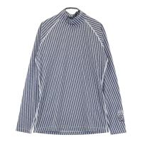 PEARLY GATES �p�[���[�Q�C�c 2024�N���f�� ���b�N�l�b�N����T�V���c ���S�� �u���b�N�n �T�C�Y�F5 �����N�FA- �y���Áz�S���t�E�F�A