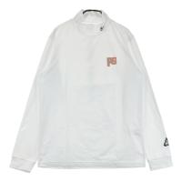 PEARLY GATES �p�[���[�Q�C�c 2024�N���f�� �{�[������ �n�C�l�b�N����T�V���c  �z���C�g�n �T�C�Y�F5 �����N�FB �y���Áz�S���t�E�F�A