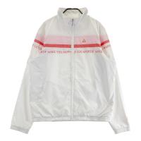 LE COQ GOLF ���R�b�N�S���t  2WAY �����b�V�� �W�b�v�W���P�b�g  �z���C�g�n �T�C�Y�FL �����N�FB �y���Áz�S���t�E�F�A