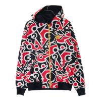 LOUD MOUTH ���E�h�}�E�X  ���o�[�V�u�� �W�b�v�p�[�J�[ �W���P�b�g �L�[�z�[�� ���� �u���b�N�n �T�C�Y�FL �����N�FB �y���Áz�S���t�E�F�A