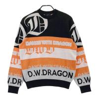 DANCE WITH DRAGON �_���X�E�B�Y�h���S��  �����j�b�g�Z�[�^�[ ���S�� �I�����W�n �T�C�Y�F2 �����N�FA- �y���Áz�S���t�E�F�A