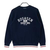 ROSASEN ���T�[�Z��  �j�b�g�Z�[�^�[  �l�C�r�[�n �T�C�Y�FM �����N�FA- �y���Áz�S���t�E�F�A