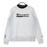 CHAMPION GOLF �`�����s�I���S���t  ���b�N�l�b�N���� T�V���c  �z���C�g�n �T�C�Y�FL �����N�FA- �y���Áz�S���t�E�F�A