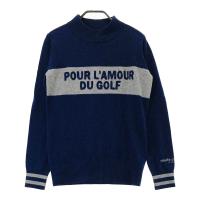 marie claire sport �}���N���[�� �X�|�[�� MO738710A �J�V�~���� �j�b�g�Z�[�^�[  �l�C�r�[�n �T�C�Y�FM �����N�FB �y���Áz�S���t�E�F�A