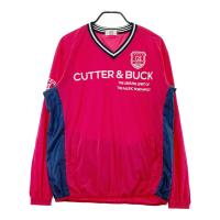 CUTTER&BUCK �J�b�^�[�A���h�o�b�N  �����i�C�����u���]��  ���b�h�n �T�C�Y�FLL �����N�FA- �y���Áz�S���t�E�F�A