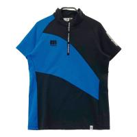 MUNSING WEAR �}���V���O�E�F�A  �����n�[�t�W�b�vT�V���c  �u���[�n �T�C�Y�FL �����N�FA- �y���Áz�S���t�E�F�A