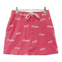 JACK BUNNY �W���b�N�o�j�[ 263-3134316 �C���i�[�t�X�J�[�g  �s���N�n �T�C�Y�F1 �����N�FA- �y���Áz�S���t�E�F�A