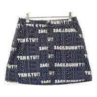 JACK BUNNY �W���b�N�o�j�[ 263-3134244 �C���i�[�t�X�J�[�g ���� �l�C�r�[�n �T�C�Y�F1 �����N�FB �y���Áz�S���t�E�F�A