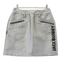 JACK BUNNY �W���b�N�o�j�[ 263-3234920 �C���i�[�t�X�J�[�g  �V���o�[�n �T�C�Y�F1 �����N�FA �y���Áz�S���t�E�F�A