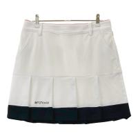 ARCHIVIO �A���`�r�I  ���n�t �v���[�c�X�J�[�g  �z���C�g�n �T�C�Y�F40 �����N�FB �y���Áz�S���t�E�F�A