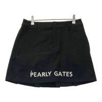 PEARLY GATES �p�[���[�Q�C�c  �X�J�[�g  �u���b�N�n �T�C�Y�F1 �����N�FB �y���Áz�S���t�E�F�A