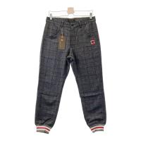 ROUGH&SWELL ���t�A���h�X�E�F��  �E�[���� ���u�p���c �i�q�`�F�b�N�� �O���[�n �T�C�Y�FS �����N�FN �y�V�i�z�S���t�E�F�A