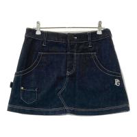 PEARLY GATES �p�[���[�Q�C�c  �f�j���ؑ� �X�g���b�`�X�J�[�g  �l�C�r�[�n �T�C�Y�F1 �����N�FA- �y���Áz�S���t�E�F�A