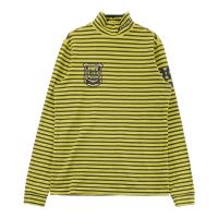 PEARLY GATES �p�[���[�Q�C�c  �n�C�l�b�N ����T�V���c �{�[�_�[�� �C�G���[�n �T�C�Y�F2 �����N�FB �y���Áz�S���t�E�F�A