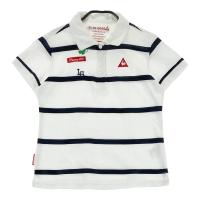 LE COQ GOLF ���R�b�N�S���t  �����|���V���c �{�[�_�[�� �z���C�g�n �T�C�Y�FM �����N�FA- �y���Áz�S���t�E�F�A