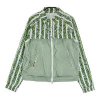 LOUD MOUTH ���E�h�}�E�X 866252 3WAY ���C�g�W���P�b�g ���S �X�g���C�v�� �O���[���n �T�C�Y�FL �����N�FA �y���Áz�S���t�E�F�A