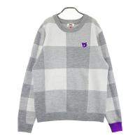 WAAC ���b�N  �j�b�g�Z�[�^�[ �`�F�b�N�� �O���[�n �T�C�Y�F3 �����N�FA- �y���Áz�S���t�E�F�A