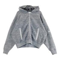 PGG PEARLY GATES �p�[���[�Q�C�c  �j�b�g �W�b�v�W���P�b�g �p�[�J�[  �O���[�n �T�C�Y�F1 �����N�FB �y���Áz�S���t�E�F�A