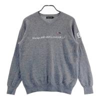 ROUGH&SWELL ���t�A���h�X�E�F��  V�l�b�N �E�[�� �j�b�g�Z�[�^�[  �O���[�n �T�C�Y�FL �����N�FA- �y���Áz�S���t�E�F�A