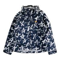 LOUD MOUTH ���E�h�}�E�X ;763232 ���C���W���P�b�g �p�[�J�[ �V���[�e�B���O�X�^�[ ���� �u���b�N�n �T�C�Y�FL �����N�FA �y���Áz�S���t�E�F�A