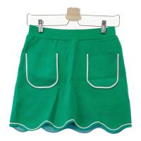 WAAC ���b�N  �C���i�[�t �j�b�g�X�J�[�g  �O���[���n �T�C�Y�F24 �����N�FA- �y���Áz�S���t�E�F�A