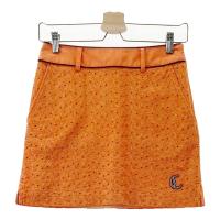 CALLAWAY �L�����E�F�C  ���n�t�� ���[�X�X�J�[�g  �I�����W�n �T�C�Y�FS �����N�FB �y���Áz�S���t�E�F�A