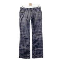 OAKLEY �I�[�N���[ 429263JP �X�g���b�`�p���c �`�F�b�N�� �O���[�n �T�C�Y�F33 �����N�FB �y���Áz�S���t�E�F�A