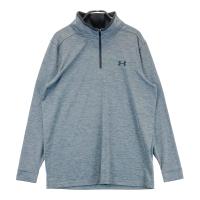 UNDER ARMOUR �A���_�[�A�[�}�[ 1327040 �n�[�t�W�b�v ����T�V���c  �O���[�n �T�C�Y�FLG �����N�FA- �y���Áz�S���t�E�F�A