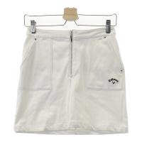 CALLAWAY �L�����E�F�C  �X�g���b�`�X�J�[�g  �z���C�g�n �T�C�Y�FS �����N�FB �y���Áz�S���t�E�F�A