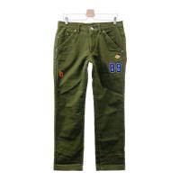 PEARLY GATES �p�[���[�Q�C�c  ���N�� �X�g���b�`�p���c  �J�[�L�n �T�C�Y�F5 �����N�FB �y���Áz�S���t�E�F�A